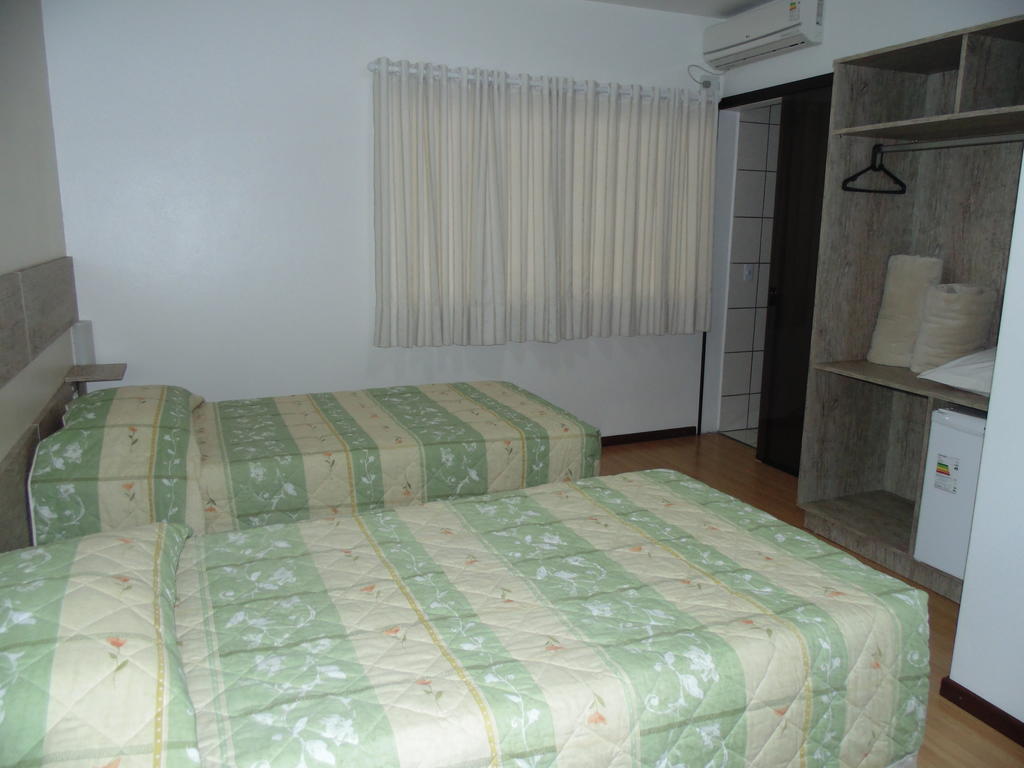 Hotel Vila Germanica Blumenau Habitación foto