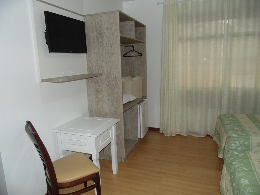 Hotel Vila Germanica Blumenau Exterior foto