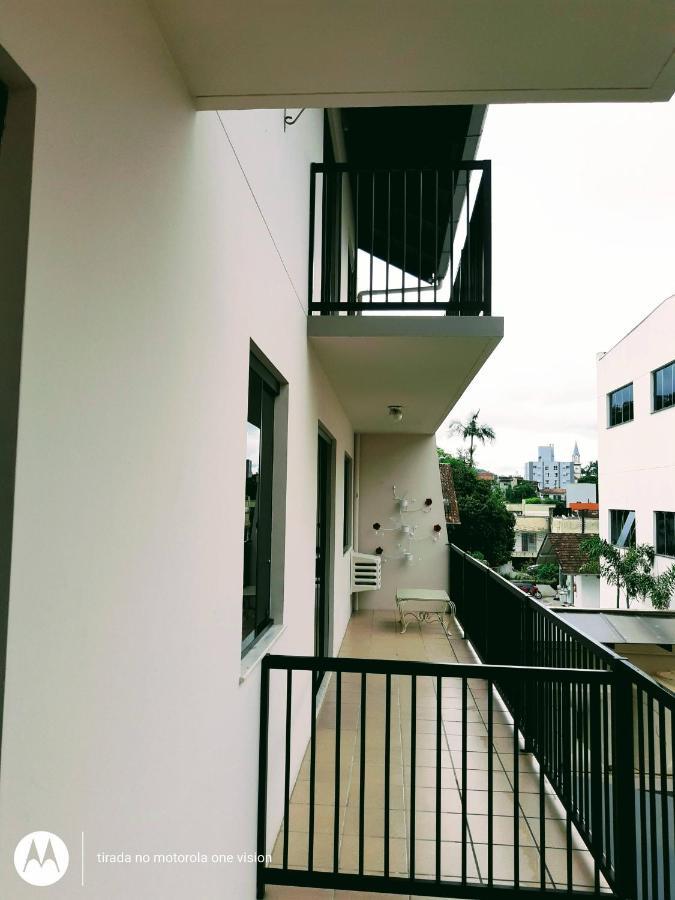 Hotel Vila Germanica Blumenau Exterior foto